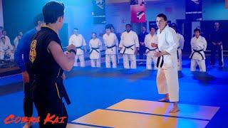 Robby Keene vs Hawk FINAL FIGHT Part-12 1080p 60fps  Cobra Kai Season 4