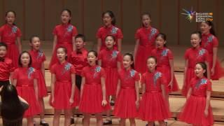 Singapore International Choral Festival 2017 - Grand Prix and Award Ceremony