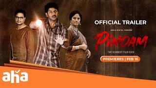 PINDAM Tamil Trailer  Srikanth  Khushi Ravi  Eswari Rao Saikiran Daida  Premiering on aha Tamil