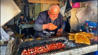 KEBABIN OKULUNU AÇACAĞIM BEBELER MEYDANI BOŞ BULMUŞ CİĞERCİ METİN USTA