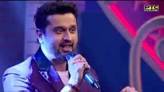 ROSHAN PRINCE performing Live  DIL DARDA  GRAND FINALE  Voice of Punjab Chhota Champ 3