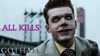 All Jerome Valeskas Kills And His Deaths Gotham