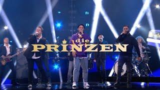 Die Prinzen x Eko Fresh x MoTrip - Millionär 2021  Live @ Free ESC 2021