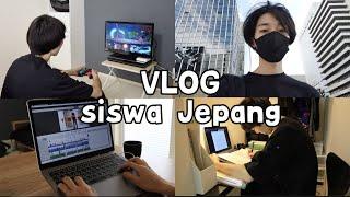 【Vlog Jepang】JKT48 + Rainych FAN Siswa Jepang yang belajar bahasa Indonesia -SUBIND