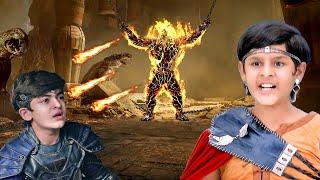 क्या Agni Danav से Vivaan की जान बचा पाएगा Baalveer?  Baalveer  Ep 83  New Superhero Episode 2024