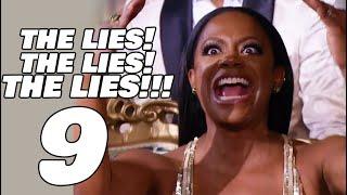 Kandis Best Blow-Ups 9 THE LIES Porsha Phaedra Season 9 Reunion