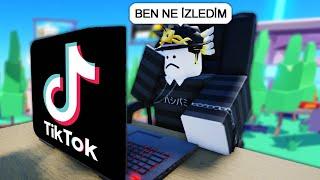 Roblox Cringe Tiktok Videolarına Tepki... #2  Roblox Türkçe