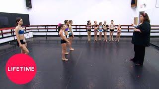 Dance Moms Open Call Auditions at ALDC Season 2 Flashback  Lifetime