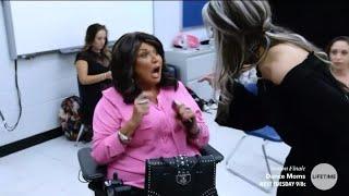 A Studio 19 Mom TOUCHED ABBY  Dance Moms Season 8 Episode 14