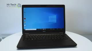 Dell Latitude 5490 Intel core i5-8350U Refurbished  hi-techoutlet.it