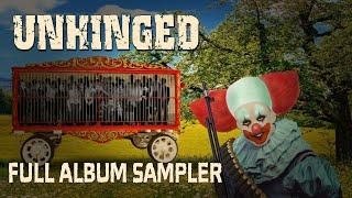 UNHINGED Album Sampler