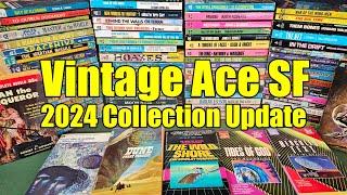 ACE Books - ACE Science Fiction Special - 2024 COLLECTION Update - Awesome VINTAGE SF - DUNE