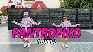 PANTROPIKO  BINI  Dj Jurlan Remix l Dance Trends l Dance workout