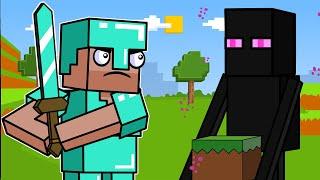 Block Squad Survival  Minecraft Animation ALL EPISODES