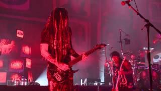 Korn - Coming Undone Live in London Track 11 of 17  Moshcam