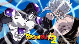 Dragon Ball Super 2 New Saga - THE GREAT POWER OF BLACK FRIEZA 