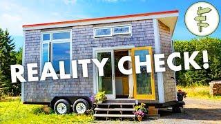 Tiny House Reality Check Watch This Before Building or Buying One