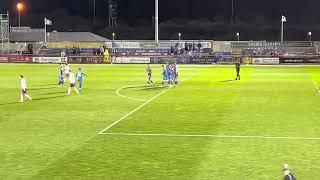 Inverness CT 2-0 Arbroath - Penalty