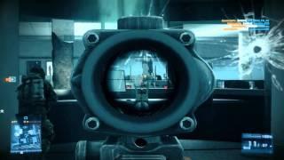 Battlefield 3 Recon Tutorial Aiming tips and tricks