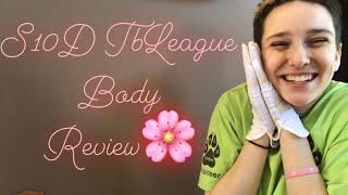 S10D 16 scale tbleague girl body review video for adult collectors