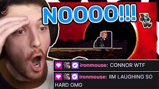 Connors Biggest LIVESTREAM FAIL