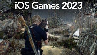 Top 30 iPhone & iPad Games 2023 ALL PREMIUM