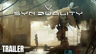 Synduality Official - Reveal Trailer  PlayStation State of Play 2022