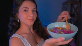 ASMR WATER SOUNDS  with and without ECHO Clock Massagers Diamond Soup...  Lonixy ASMR