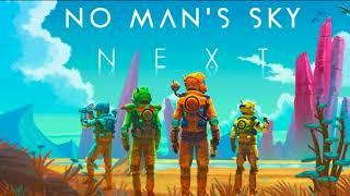 No Mans Sky NEXT - 1 Hour Soundtrack &  Chilling Ingame Music