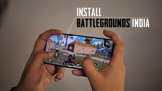 How to Install Battlegrounds Mobile India on Any Android Phone