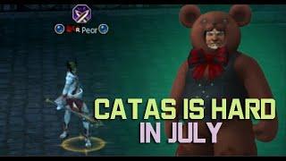 Catas is way hard in July. Reborn x1 origins. Gameplay by Fortune Seeker.