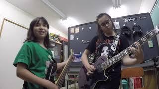 Bring Me to Life - Evanescence - cover