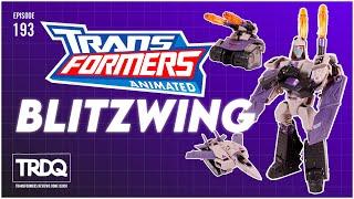 TRDQ Animated Blitzwing Review