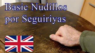 Nudillos por Seguiriyas - Basic Patterns