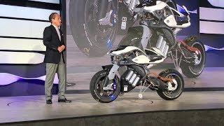 SACARÁN Nueva Moto Yamaha. Nunca Se Cae Yamaha MOTOROiD