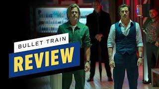 Bullet Train Review