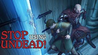 Make Zombies & Undead Formidable in Your D&D Campaign  DnD 5e  TTRPG  Grim Hollow  Ben Byrne