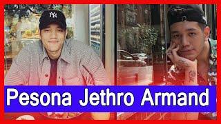 Ini Pesona Jethro Armand anak Jennifer jill