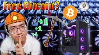 Can I Mine Bitcoin with 1 Gaming PC?