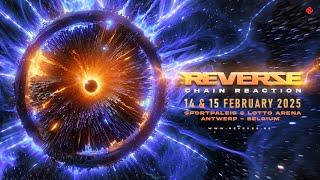 Reverze 2025  Line-Up