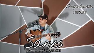 SANES - GUYON WATON FEAT DENNY CAKNAN Cover by Faishal Zulkarnain