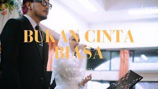 Bukan Cinta Biasa - Siti Nurhaliza Live Cover  Good People Music