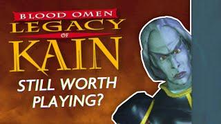 Still Worth Playing?  Blood Omen Legacy of Kain Review