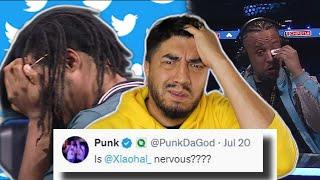 Punk shocks the World makes everyone Cry and got Revenge on Xiaohai - FGC Reacts