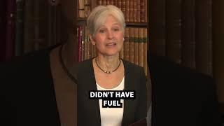 Dr Jill Stein at the Oxford Union