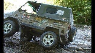 Луаз Оффроуд. Диагоналка.   Luaz Crazy Offroad