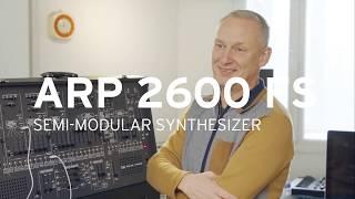 Paul Hartnoll meets the new 2600