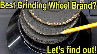 Which Metal Grinding Wheel is Best?  Lets find out Diablo DeWalt Makita Avanti Norton Warrior