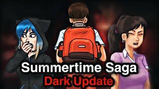 Dont Watch If You Like Summertime Saga Game  Darkest Update  Bitter Truth About Summertime Expose