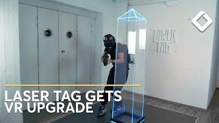 Laser Tag Is Back and Its More Fun Than Ever
